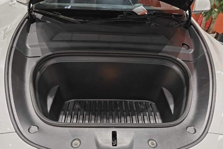 Tesla Model Y 2021 #20 Tesla Model Y 2021 car image #20
