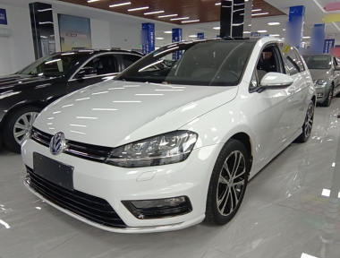 Volkswagen Golf 2017 Volkswagen Golf 2017 car image
