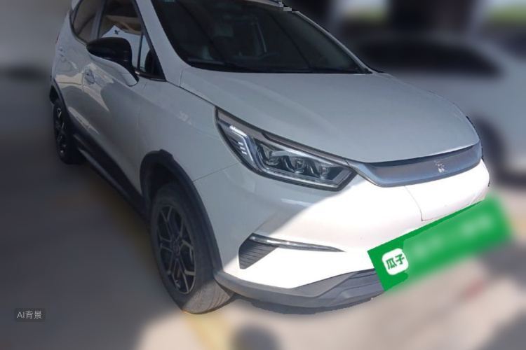 BYD Yuan Pro 2021 #4 BYD Yuan Pro 2021 imagem de carro #4