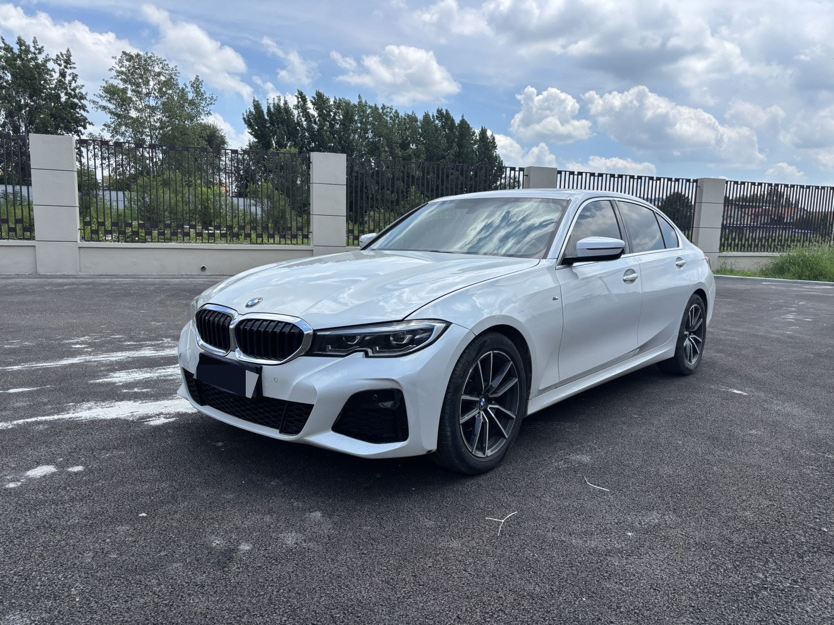 BMW 3 Series 2021 car image 