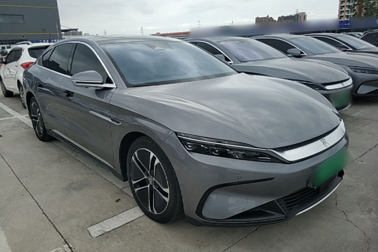 BYD Han 2023 car image #6