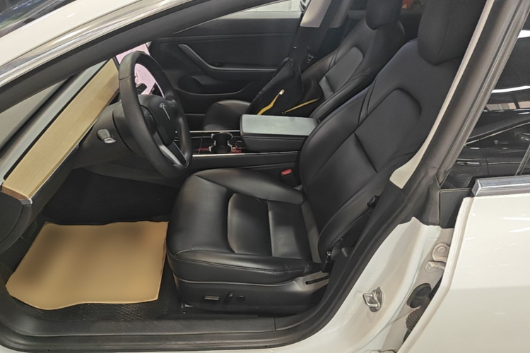 Tesla Model 3 2020 #15 Tesla Model 3 2020 car image #15