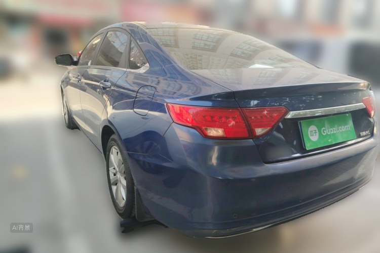 GEELY Emgrand GL 2020 car image #5