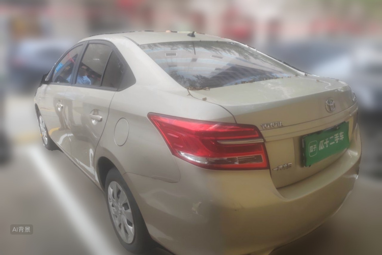 Toyota Vios 2018 #5 Toyota Vios 2018 car image #5
