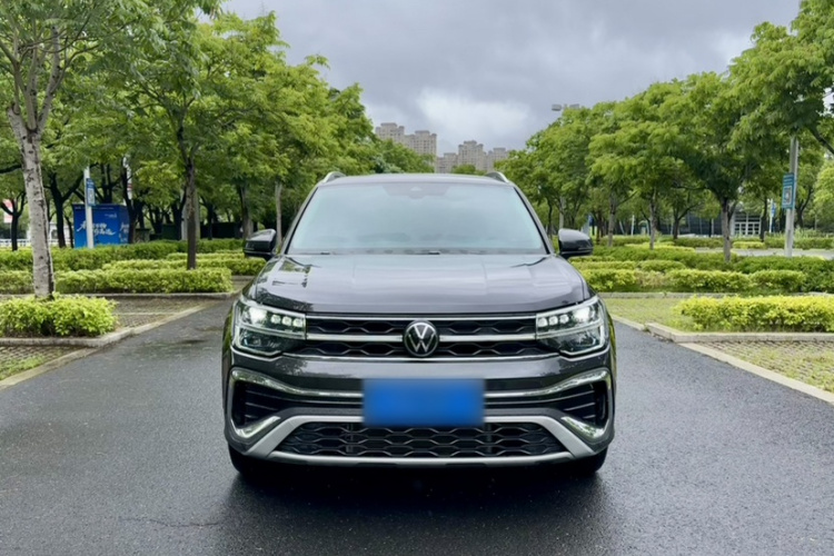 Volkswagen Tharu 2024 car image #4