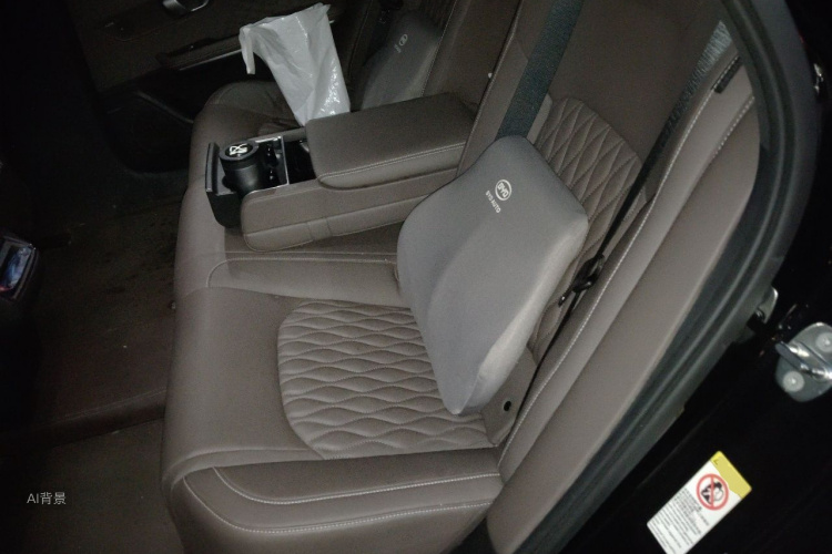 BYD Han 2023 #19 BYD Han 2023 car image #19