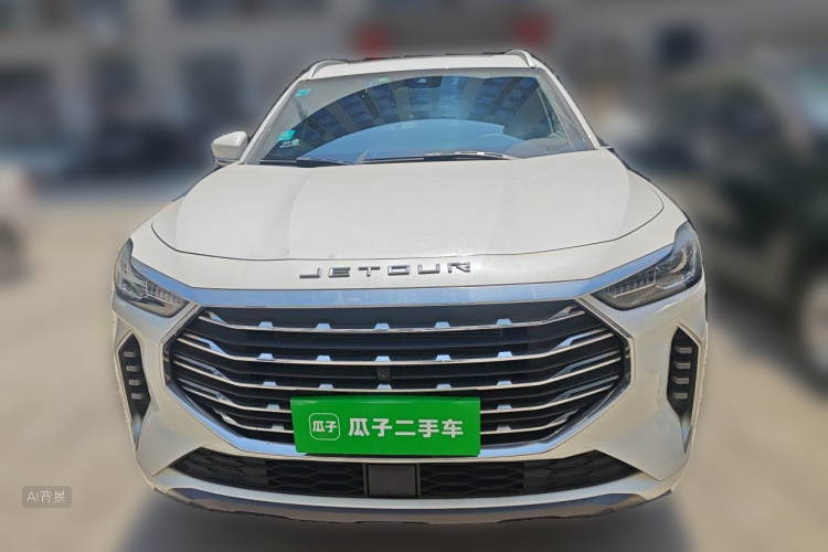 Jetour X70 PLUS 2022 car image #3