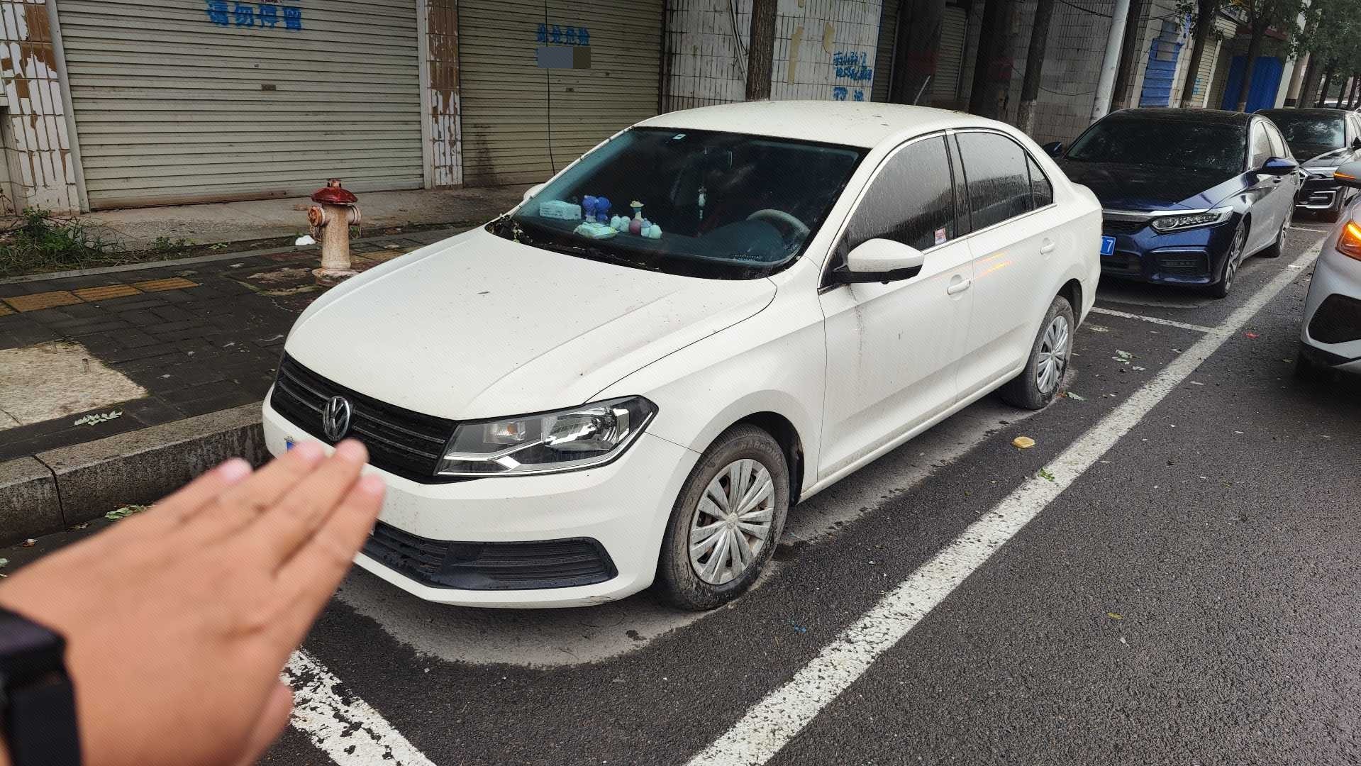 Volkswagen Santana 2017 car image 