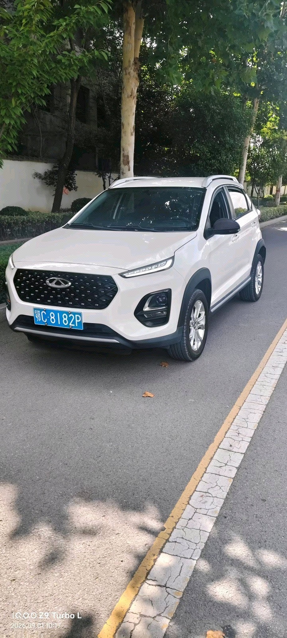 Chery Tiggo 3x 2021 Chery Tiggo 3x 2021 car image