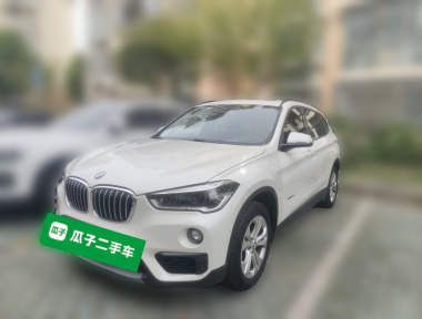 BMW X1 2016 car image 