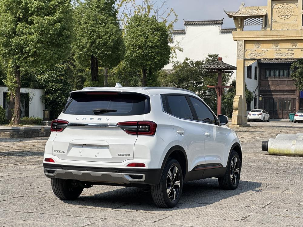 Chery Tiggo 5x 2022 #6 Chery Tiggo 5x 2022 immagine di auto #6