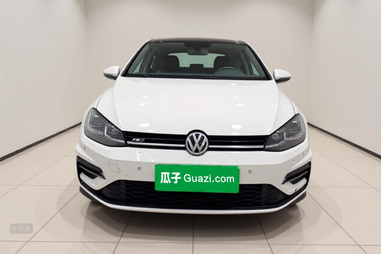 Volkswagen Golf 2018 #3 Volkswagen Golf 2018 car image #3