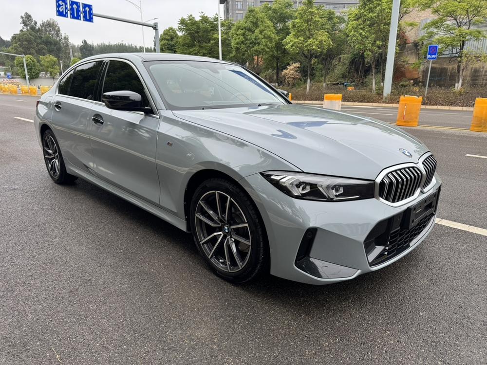 BMW 3 Series 2024 #3 BMW 3 Series 2024 car image #3
