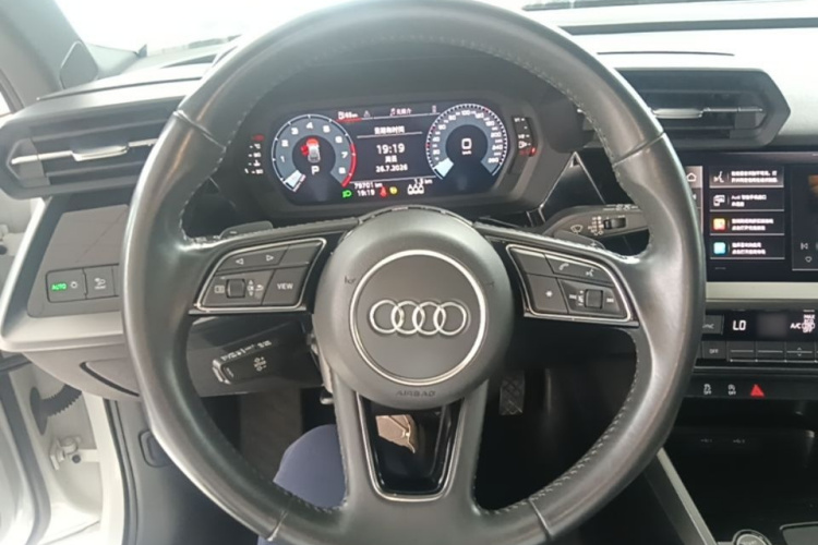 Audi A3 2022 car image #15