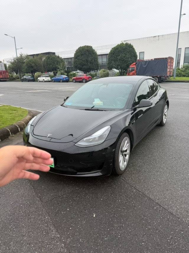 Tesla Model 3 2021 Tesla Model 3 2021 imagem de carro