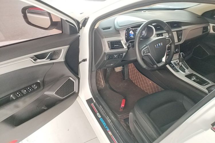 GEELY Emgrand GL 2017 car image #16