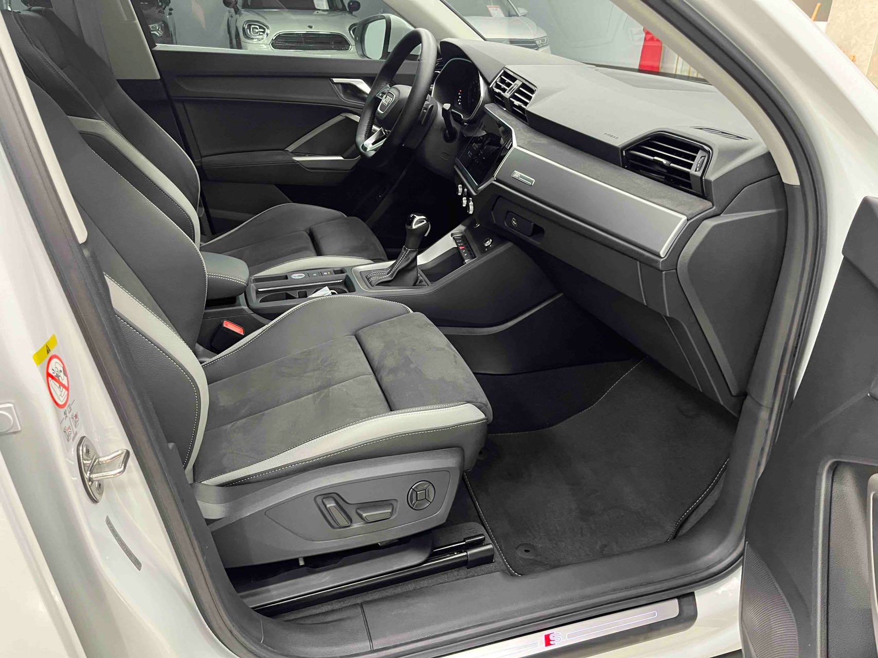 Audi Q3 2022 #6 Audi Q3 2022 imagen de coche #6