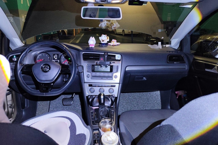 Volkswagen Golf 2015 car image #12