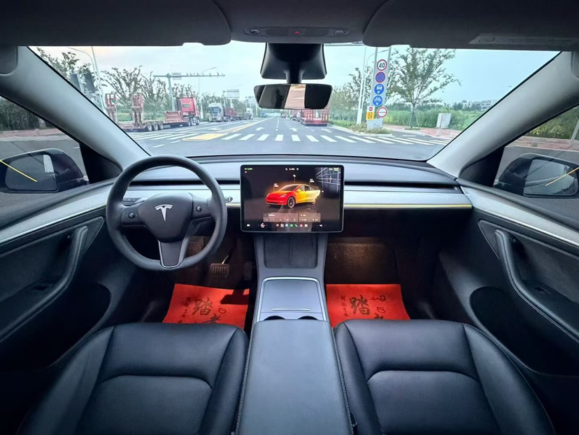 Tesla Model Y 2024 car image #5