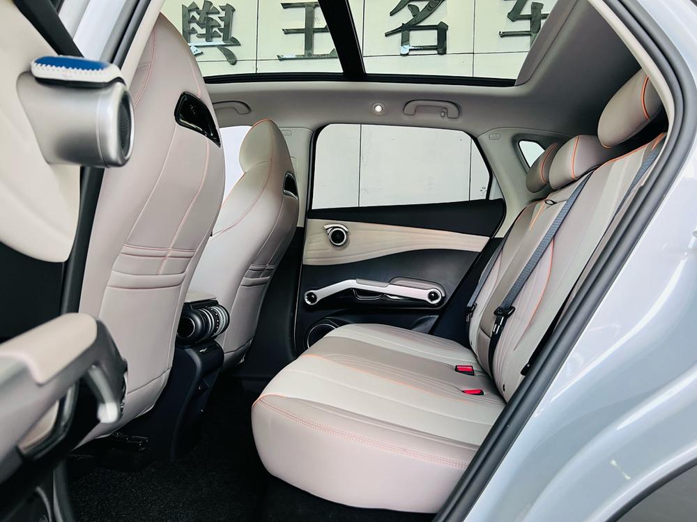BYD Yuan Plus 2024 #21 BYD Yuan Plus 2024 car image #21