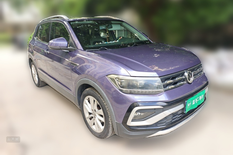 Volkswagen T-Cross 2019 car image #4