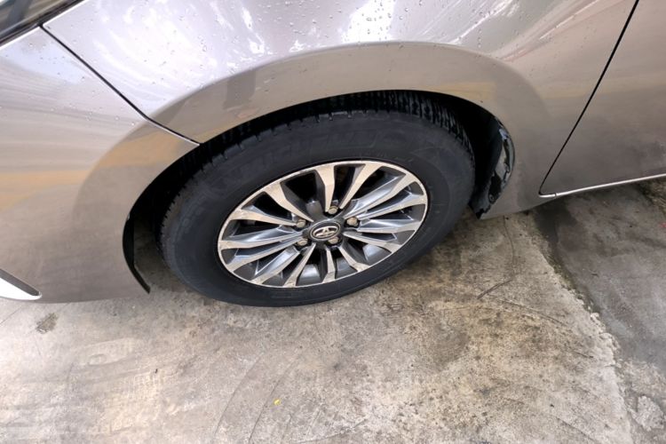 Toyota Corolla 2017 #9 Toyota Corolla 2017 car image #9