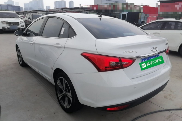 Chery Arrizo 5 2020 immagine di auto #5