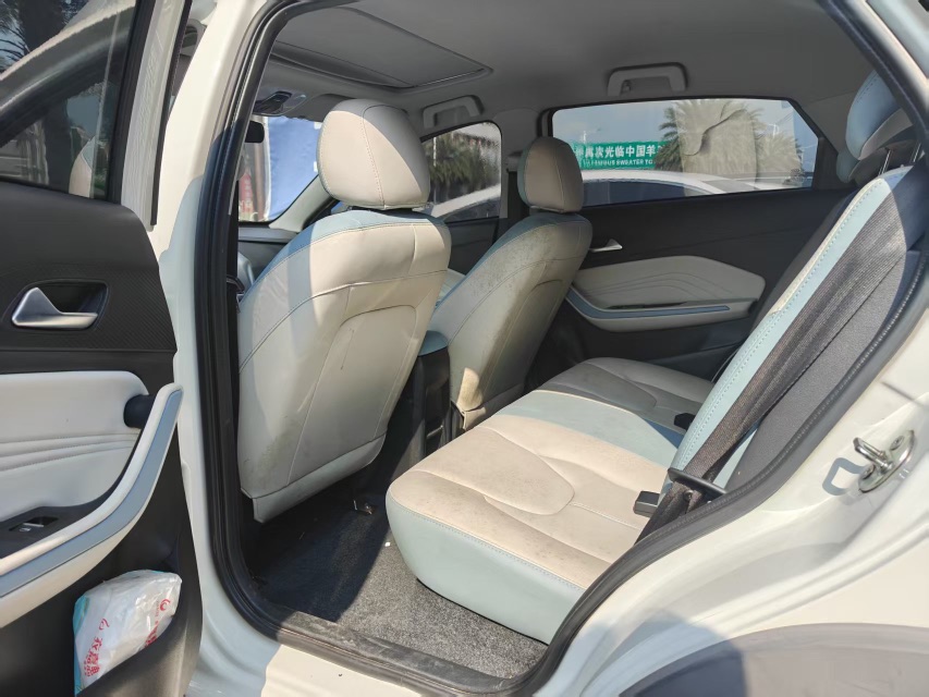 Chery Tiggo 3x 2022 #5 Chery Tiggo 3x 2022 image de voiture #5