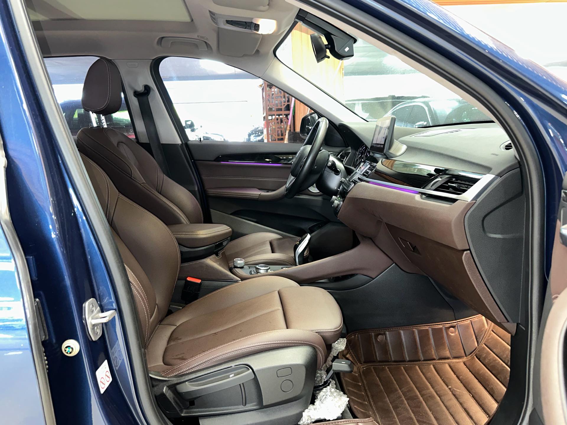 BMW X1 2020 car image #9