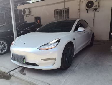Tesla Model 3 2020 immagine di auto 