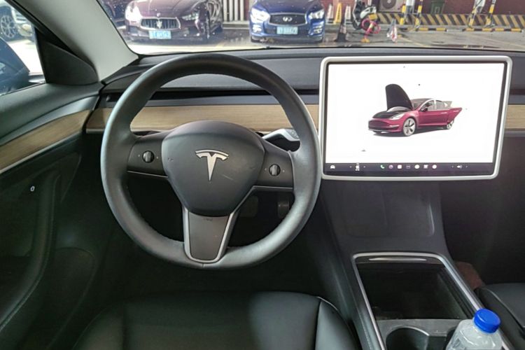 Tesla Model 3 2022 #12 Tesla Model 3 2022 car image #12