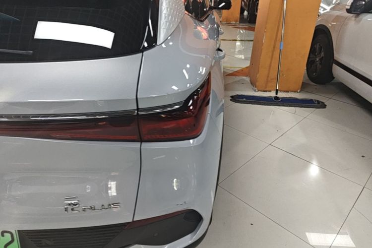 BYD Yuan Plus 2023 car image #8