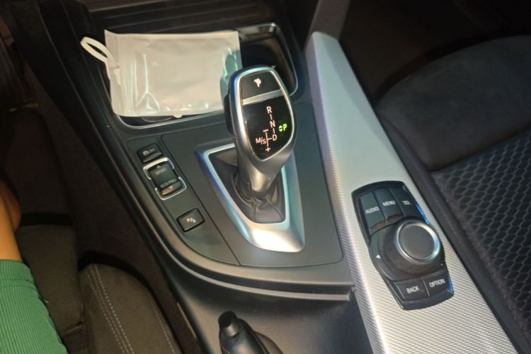 BMW 3 Series 2017 car image #14