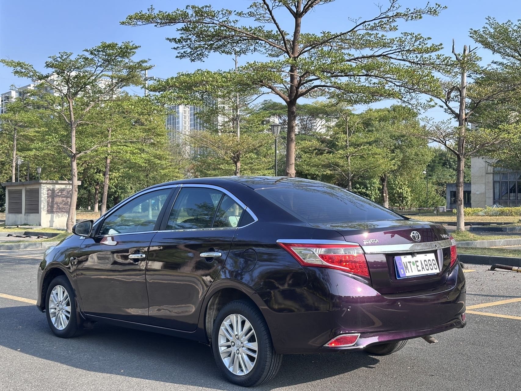 Toyota Vios 2014 imagem de carro #4