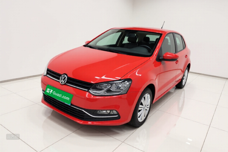 Volkswagen Polo 2016 #2 Volkswagen Polo 2016 car image #2