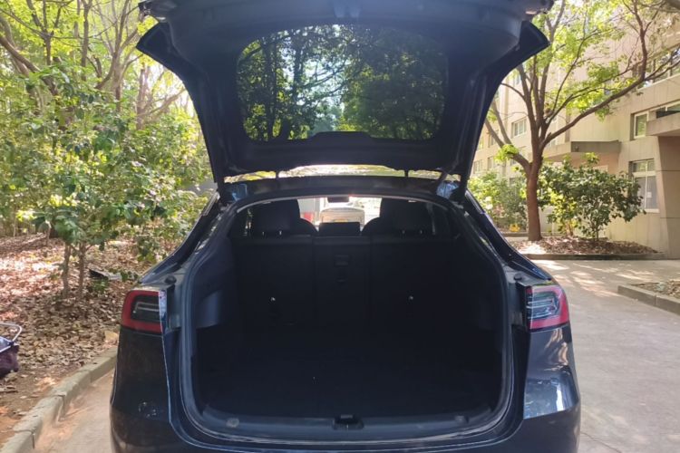 Tesla Model Y 2024 #21 Tesla Model Y 2024 immagine di auto #21