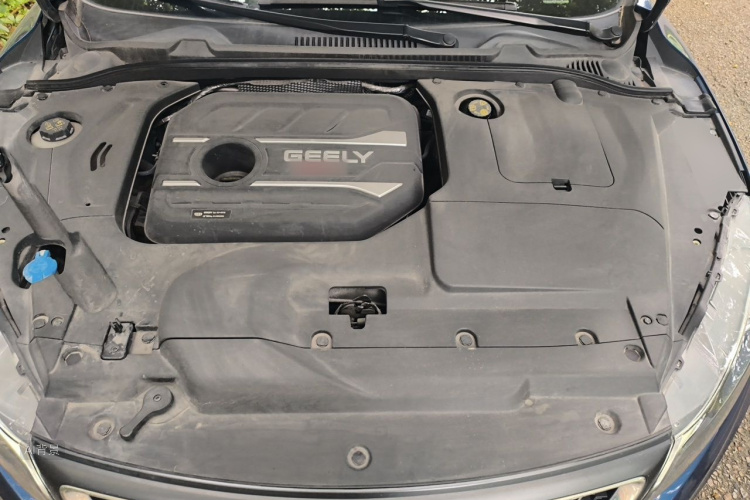 GEELY Emgrand GL 2020 car image #22