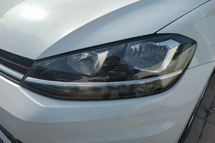 Volkswagen Golf 2019 car image #23