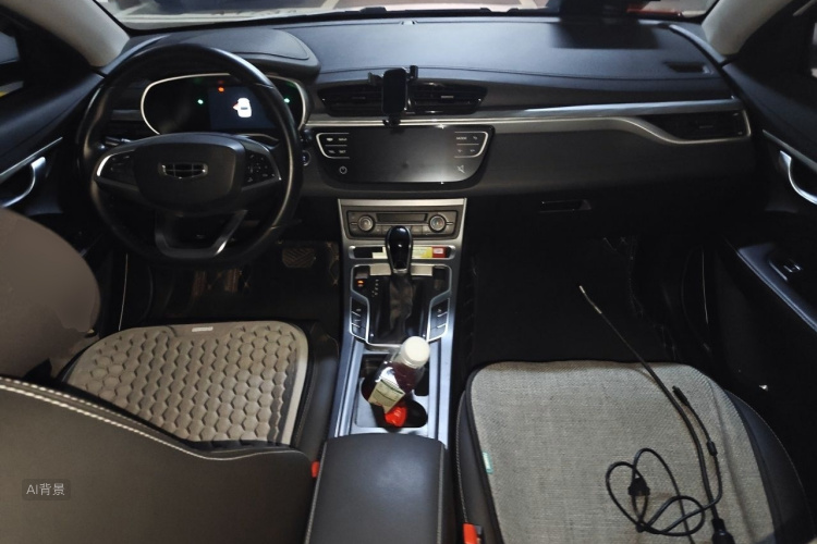 GEELY Emgrand 2019 #11 GEELY Emgrand 2019 car image #11
