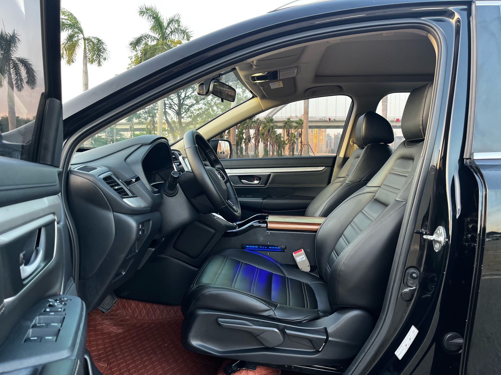 Honda CR-V 2021 immagine di auto #6