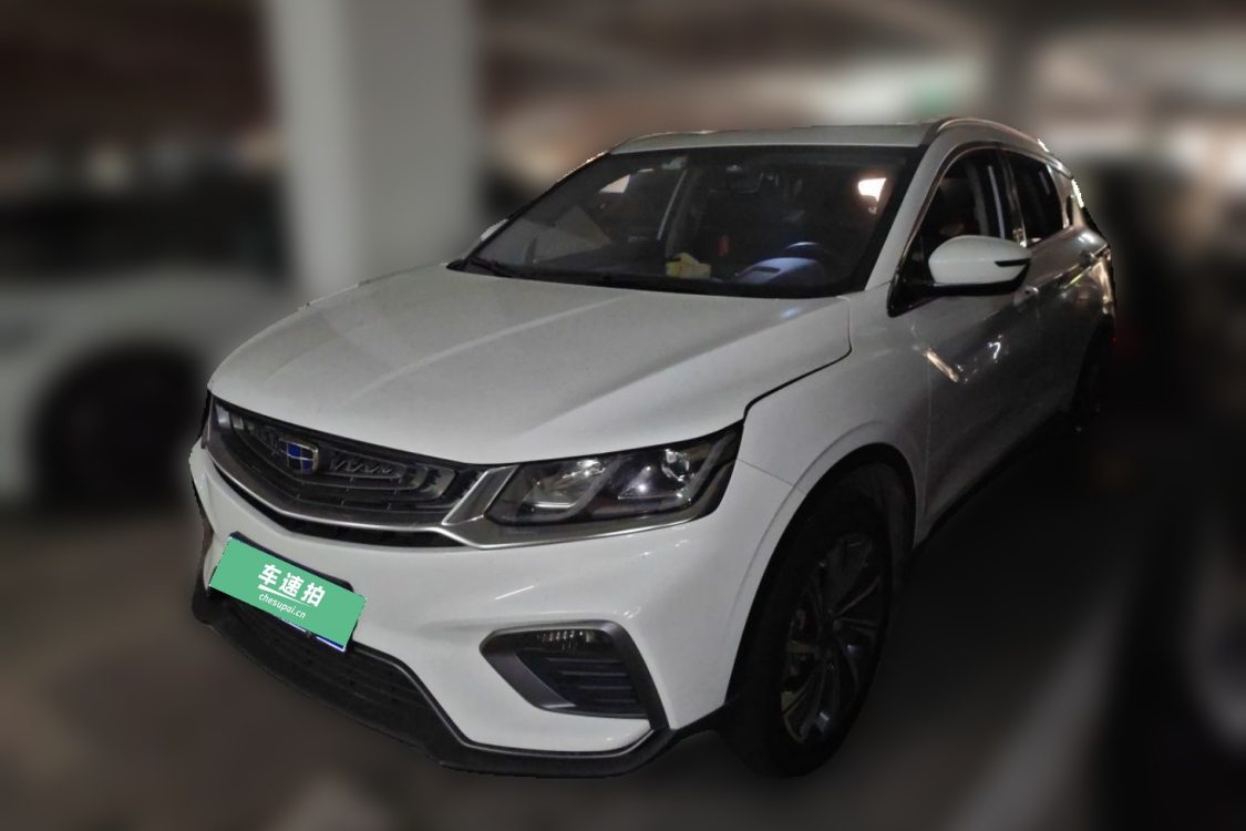 GEELY Coolray 2018 GEELY Coolray 2018 image de voiture