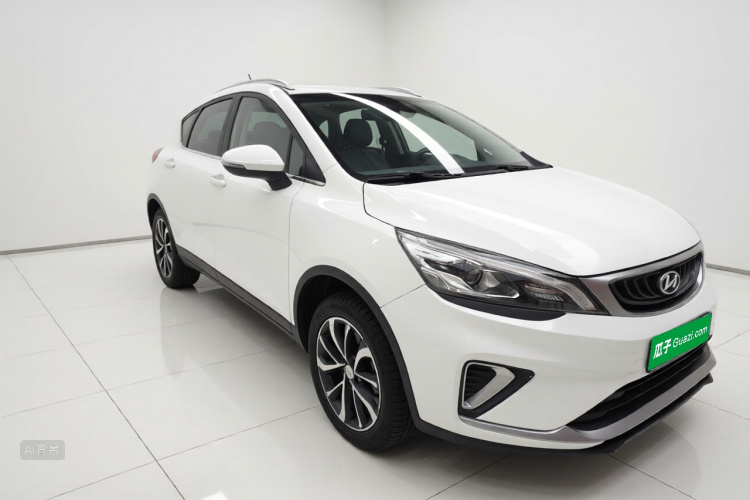 GEELY Emgrand GS 2019 car image #4