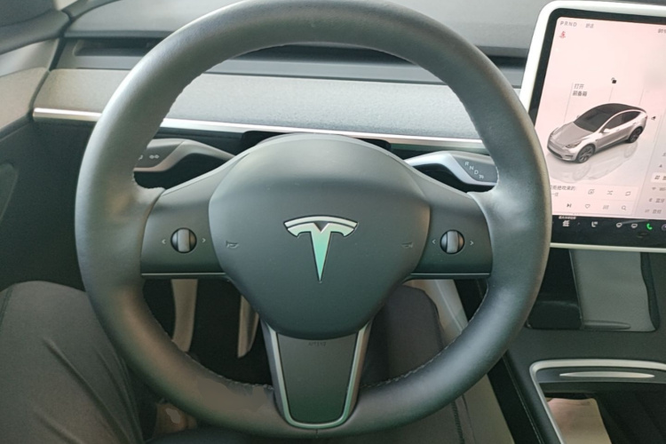 Tesla Model Y 2023 #11 Tesla Model Y 2023 car image #11