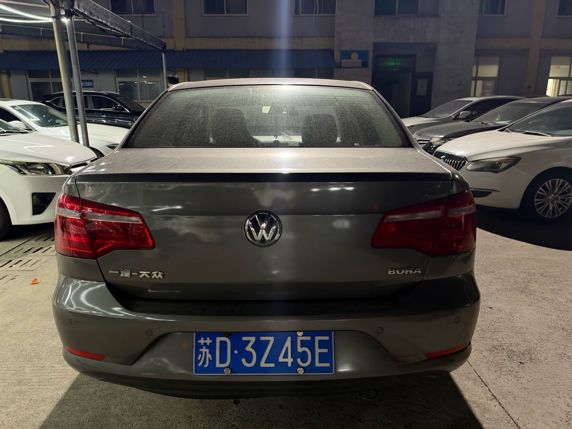 Volkswagen Bora 2014 #6 Volkswagen Bora 2014 immagine di auto #6