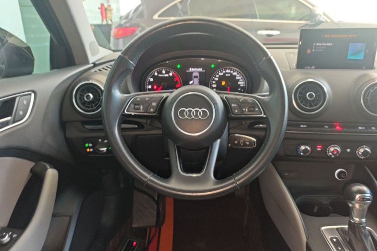 Audi A3 2018 #11 Audi A3 2018 car image #11