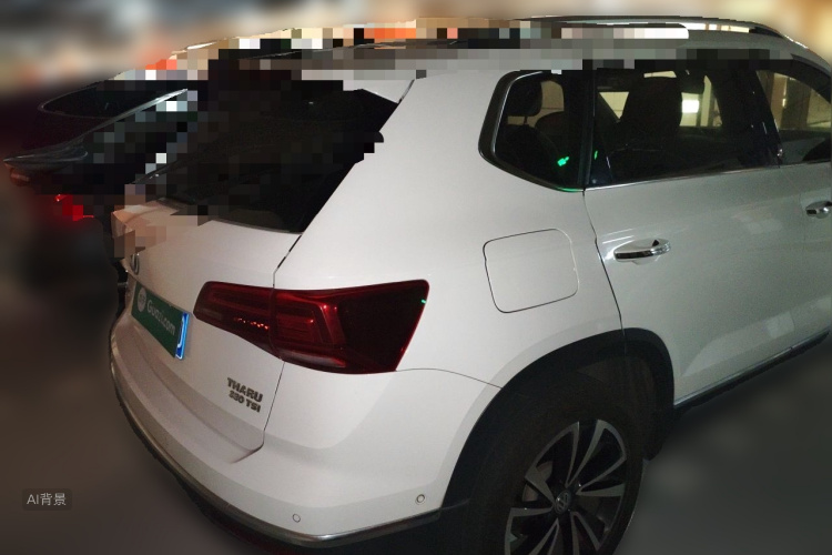 Volkswagen Tharu 2020 #7 Volkswagen Tharu 2020 car image #7