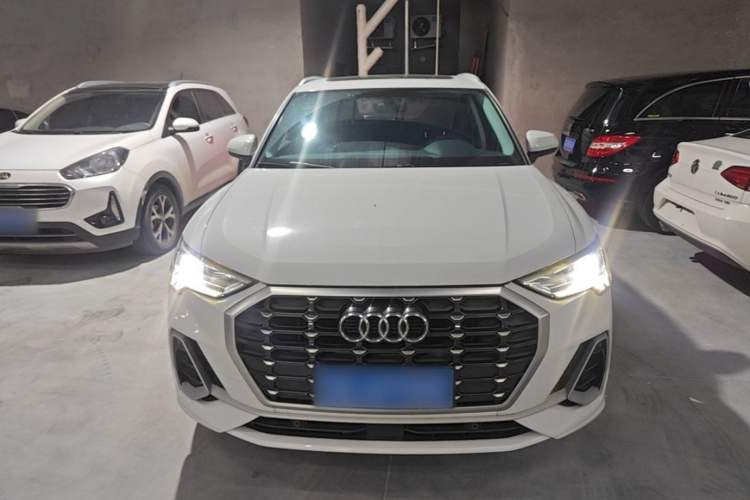 Audi Q3 2020 #3 Audi Q3 2020 imagen de coche #3