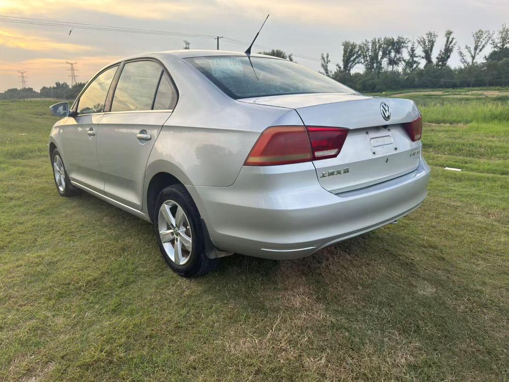 Volkswagen Santana 2014 #4 Volkswagen Santana 2014 car image #4