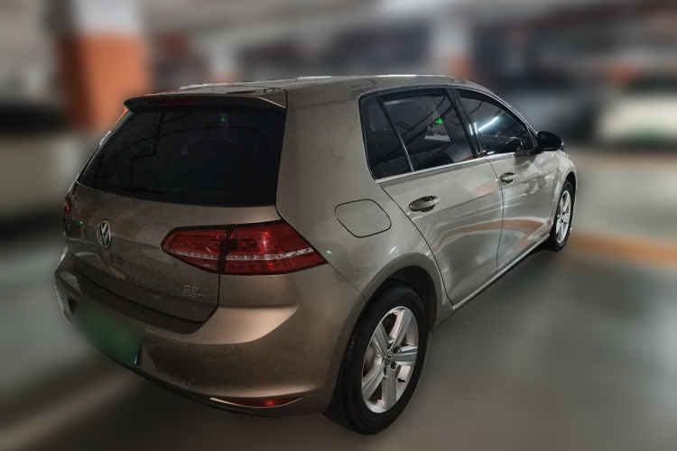 Volkswagen Golf 2016 #5 Volkswagen Golf 2016 car image #5