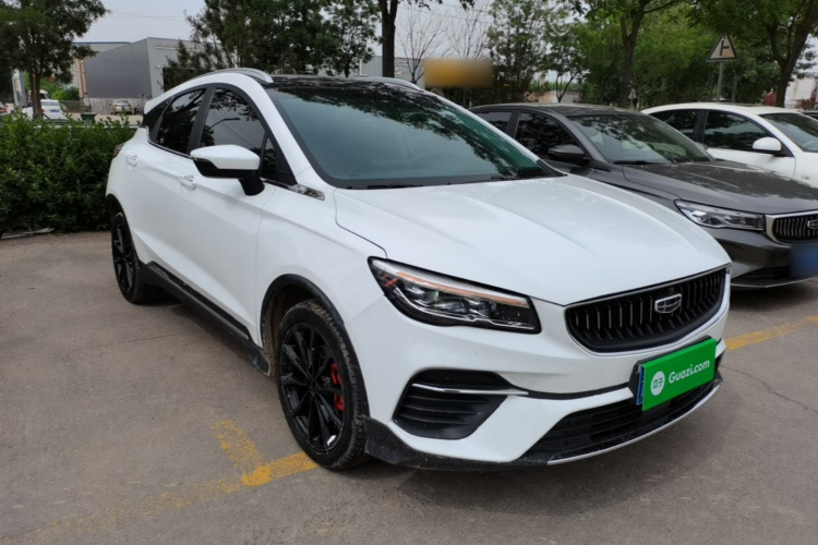 GEELY Emgrand S 2022 #4 GEELY Emgrand S 2022 immagine di auto #4